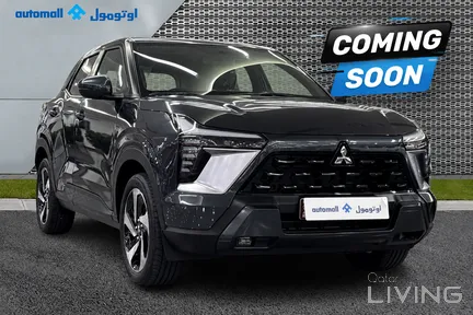Mitsubishi XForce  2026